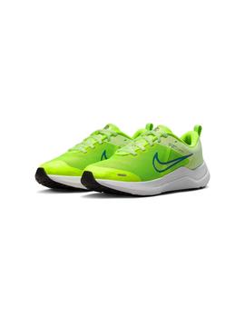 Zapatilla Niñ@ Nike Downshifter 12 Fluor