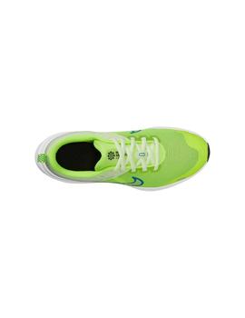 Zapatilla Niñ@ Nike Downshifter 12 Fluor