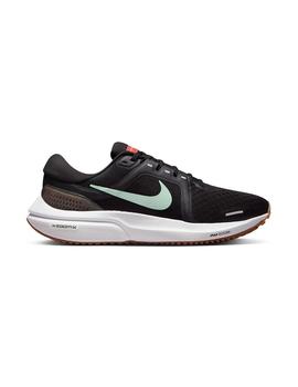 Zapatilla Mujer Nike Air Zoom Vomero 16 Negra