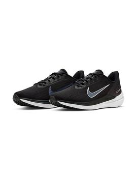 Zapatilla Hombre Nike Air Winflo 9 Negra