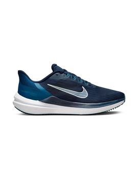 Zapatilla Hombre Nike Air Winflo 9 Azul