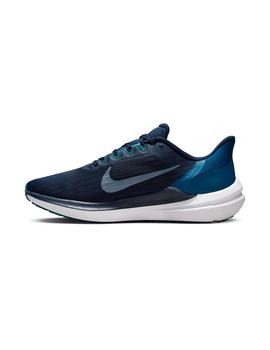 Zapatilla Hombre Nike Air Winflo 9 Azul