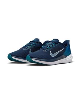 Zapatilla Hombre Nike Air Winflo 9 Azul