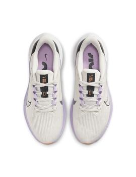 Zapatilla Mujer Nike Air Winflo 9 Beige Lila