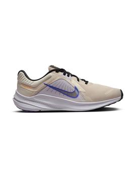 Zapatilla Mujer Nike Quest 5 Lila Beige