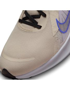 Zapatilla Mujer Nike Quest 5 Lila Beige