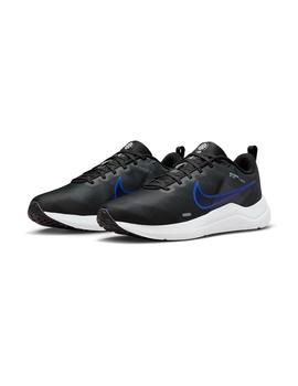 Zapatilla Hombre Nike Downshifter 12 Negro Azul