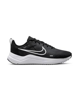 Zapatilla Mujer Nike Downshifter 12 Negra Blanca