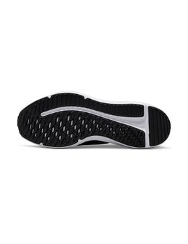 Zapatilla Mujer Nike Downshifter 12 Negra Blanca