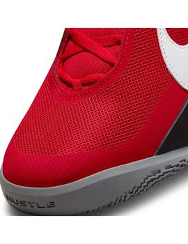 Zapatilla Niñ@ Nike Team Husted 10 Rojo Negro