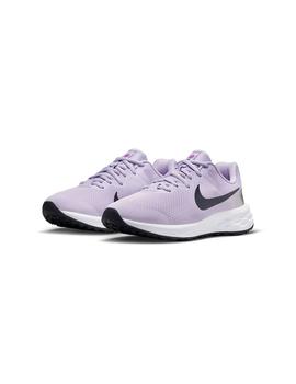 Zapatilla Niña NIke Revolution Lila