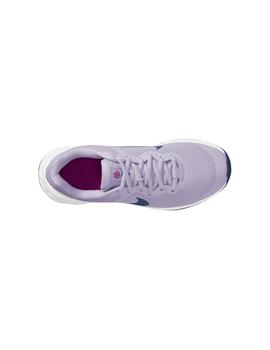 Zapatilla Niña NIke Revolution Lila