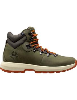 Bota Hombre HH Coastal Hiker Verde