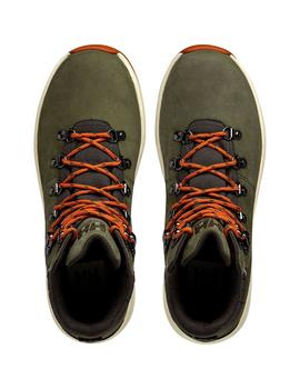 Bota Hombre HH Coastal Hiker Verde