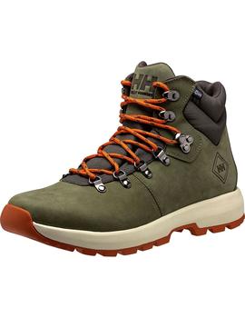 Bota Hombre HH Coastal Hiker Verde