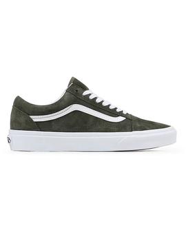 Zapatilla Unisex Vans Old Skool Psde Verde