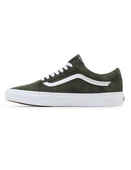 Zapatilla Unisex Vans Old Skool Psde Verde