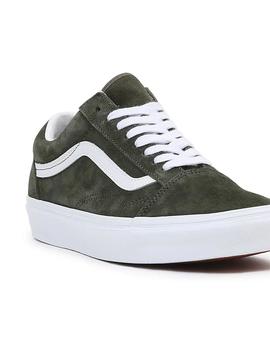 Zapatilla Unisex Vans Old Skool Psde Verde