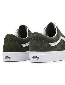 Zapatilla Unisex Vans Old Skool Psde Verde