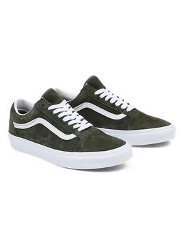 Zapatilla Unisex Vans Old Skool Psde Verde