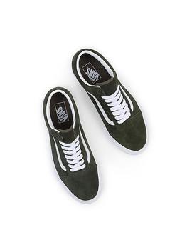 Zapatilla Unisex Vans Old Skool Psde Verde