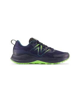 Zapatilla Junior New Balance Dynasoft Nitrel V5 Marino