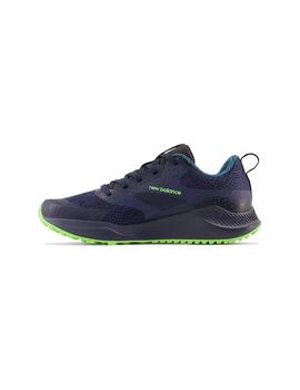 Zapatilla Junior New Balance Dynasoft Nitrel V5 Marino