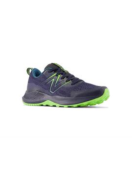 Zapatilla Junior New Balance Dynasoft Nitrel V5 Marino