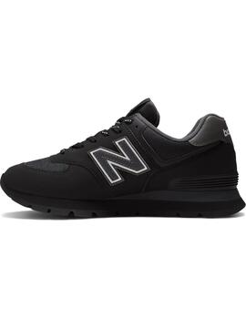Zapatilla Hombre New Balance 574 Negro