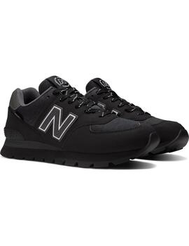 Zapatilla Hombre New Balance 574 Negro