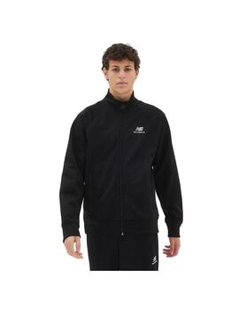 Cortavientos Unisex New Balance NBuss Negro