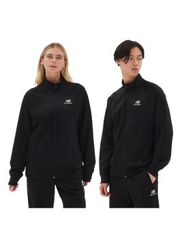 Cortavientos Unisex New Balance NBuss Negro