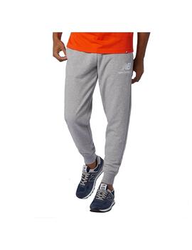 Pantalon Hombre New Balance Essential Gris