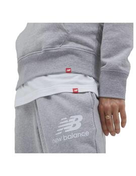 Pantalon Hombre New Balance Essential Gris