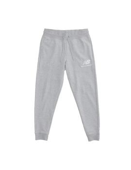 Pantalon Hombre New Balance Essential Gris