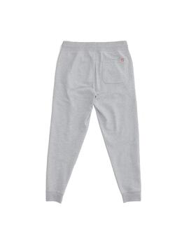 Pantalon Hombre New Balance Essential Gris