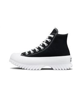 Zapatilla Mujer Converse Lugged 2.0 Negra