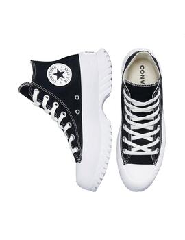 Zapatilla Mujer Converse Lugged 2.0 Negra