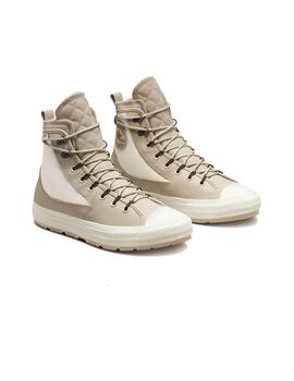 Zapatilla Hombre ConverseTerrain Counter Beige