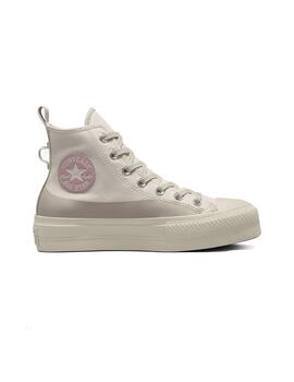 Zapatilla Mujer Converse Botín Paltaforma Desert