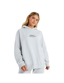 Sudadera Unisex Ellesse Giordano Gris