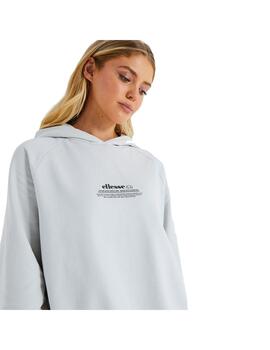 Sudadera Unisex Ellesse Giordano Gris