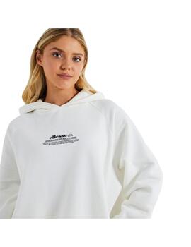 Sudadera Unisex Ellesse Giordano Blanca