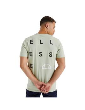 Camiseta Hombre Ellesse Onesto Verde