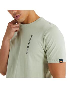 Camiseta Hombre Ellesse Onesto Verde