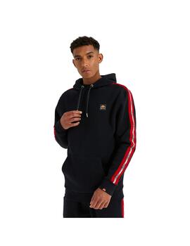 Sudadera Hombre Ellesse Stefan Negro