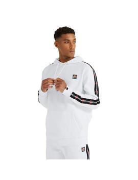 Sudadera Hombre Ellesse Stefan Blanca