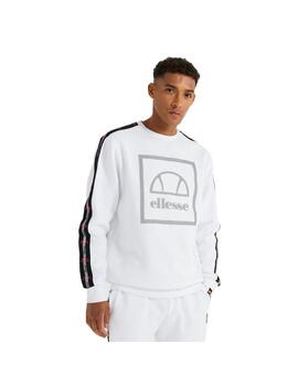 Sudadera Hombre Ellesse Ellena Blanca