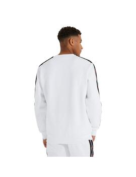 Sudadera Hombre Ellesse Ellena Blanca