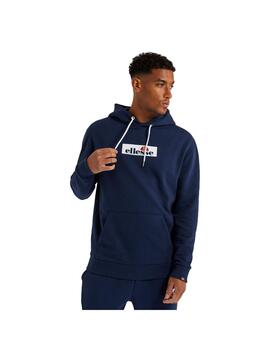 Sudadera Hombre Ellesse Crestida Marino